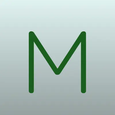 Мегуми, лого-визитка